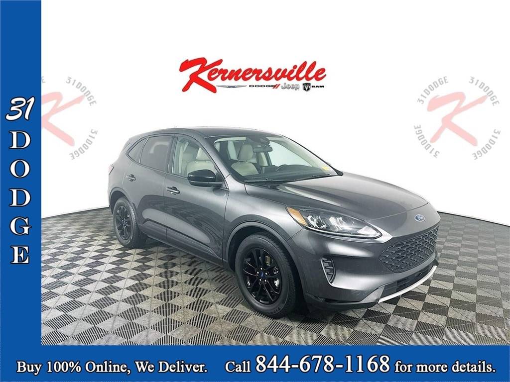 2020 Ford Escape Hybrid SE Sport — SUV — 86,477 mi — Kernersville, NC