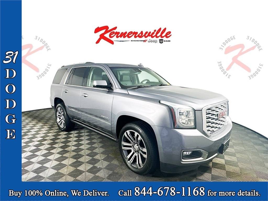 2018 GMC Yukon Denali — SUV — 126,558 mi — Kernersville, NC
