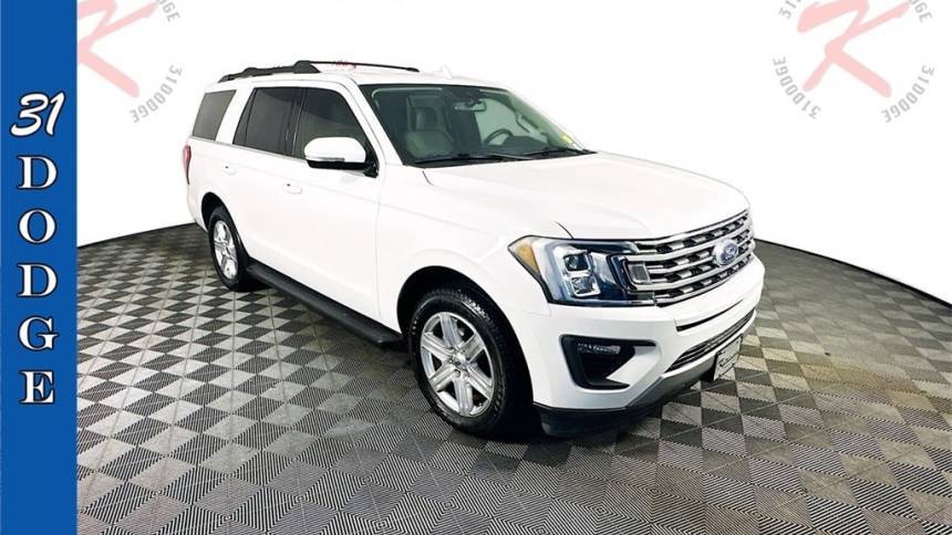 2020 Ford Expedition XLT — SUV — 100,206 mi — Kernersville, NC