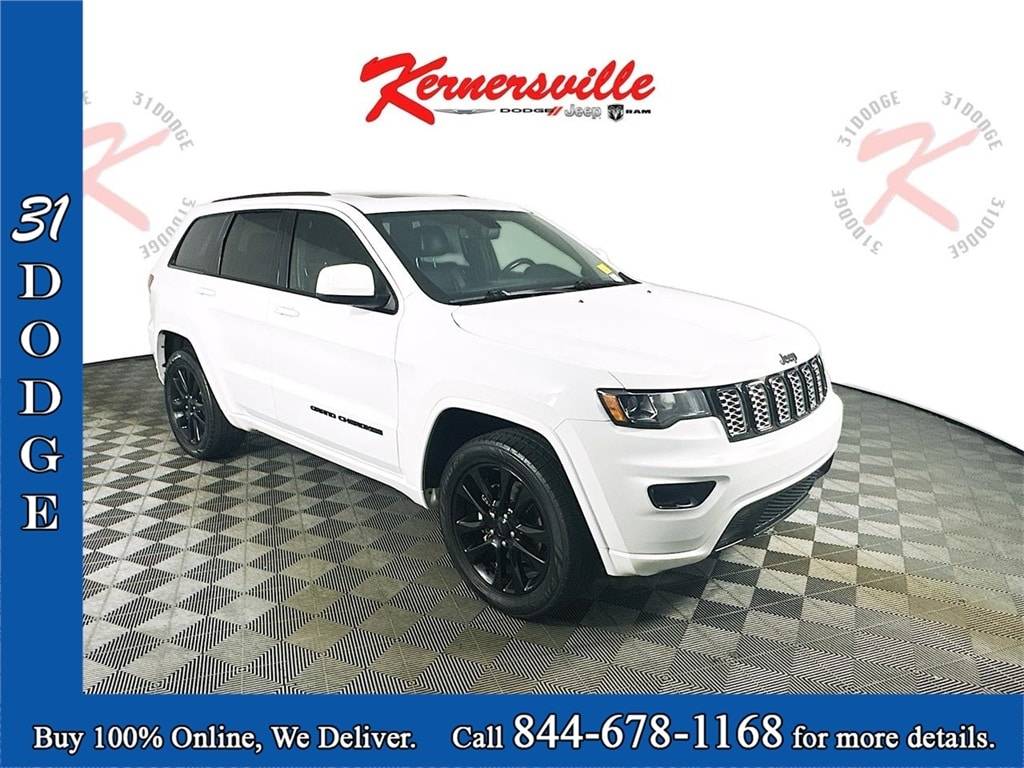 2019 Jeep Grand Cherokee Altitude — SUV — 84,788 mi — Kernersville, NC
