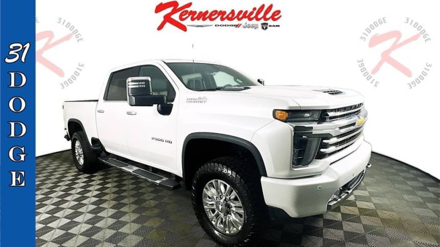 2020 Chevrolet Silverado 2500HD High Country — Pickup Truck — 107,950 mi — Kernersville, NC