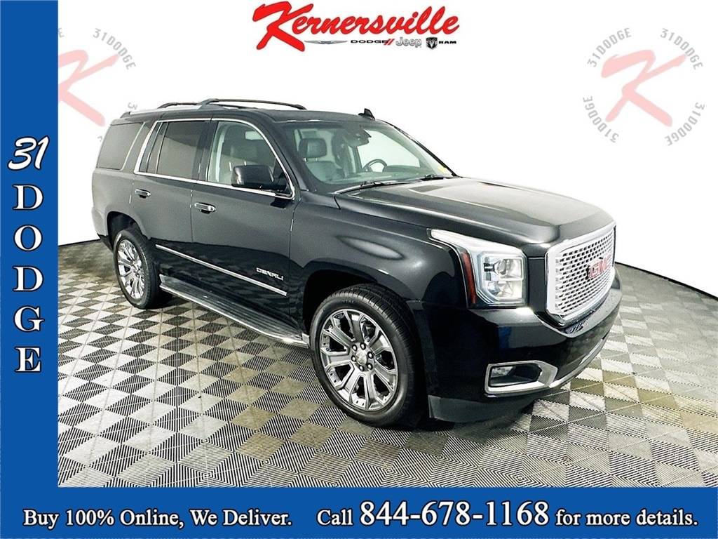 2016 GMC Yukon Denali — SUV — 98,718 mi — Kernersville, NC
