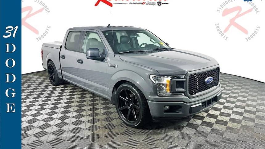 2020 Ford F-150 XL — Pickup Truck — 97,085 mi — Kernersville, NC