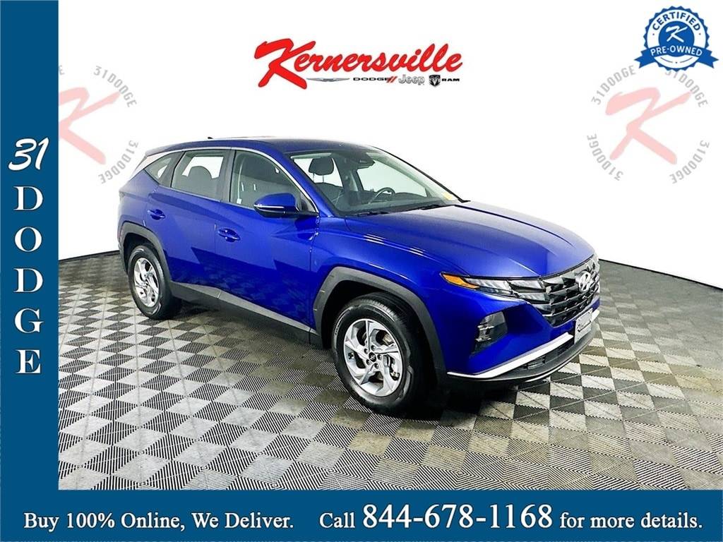 2022 Hyundai Tucson SE — SUV — 20,000 mi — Kernersville, NC