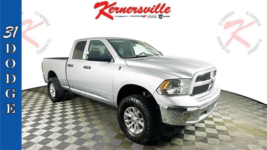 2022 Ram 1500 Classic Tradesman — Pickup Truck — 43,007 mi — Kernersville, NC