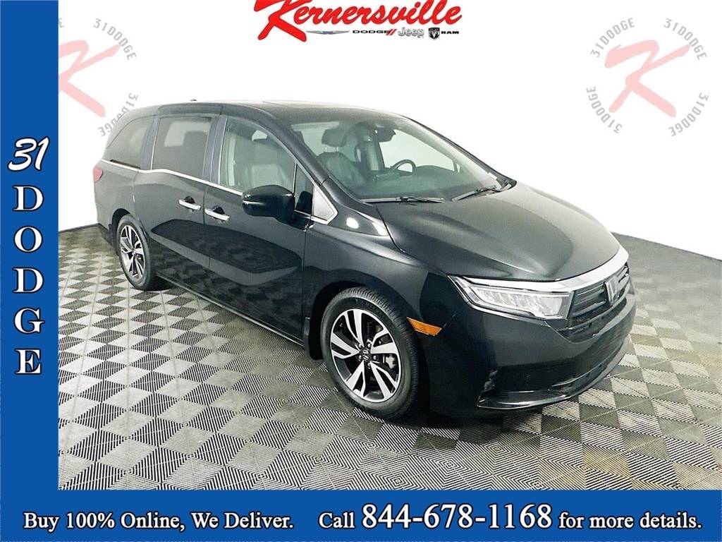 2023 Honda Odyssey Touring — Minivan — 80,203 mi — Kernersville, NC