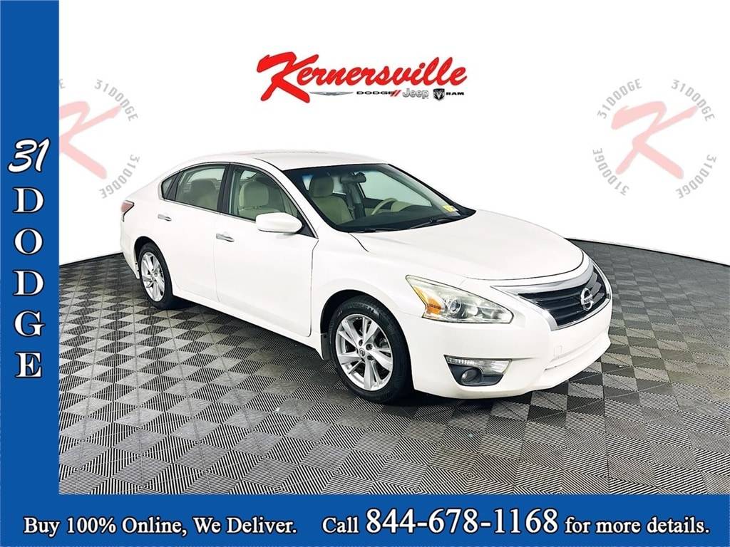 2015 Nissan Altima 2.5 SV — Sedan — 172,783 mi — Kernersville, NC