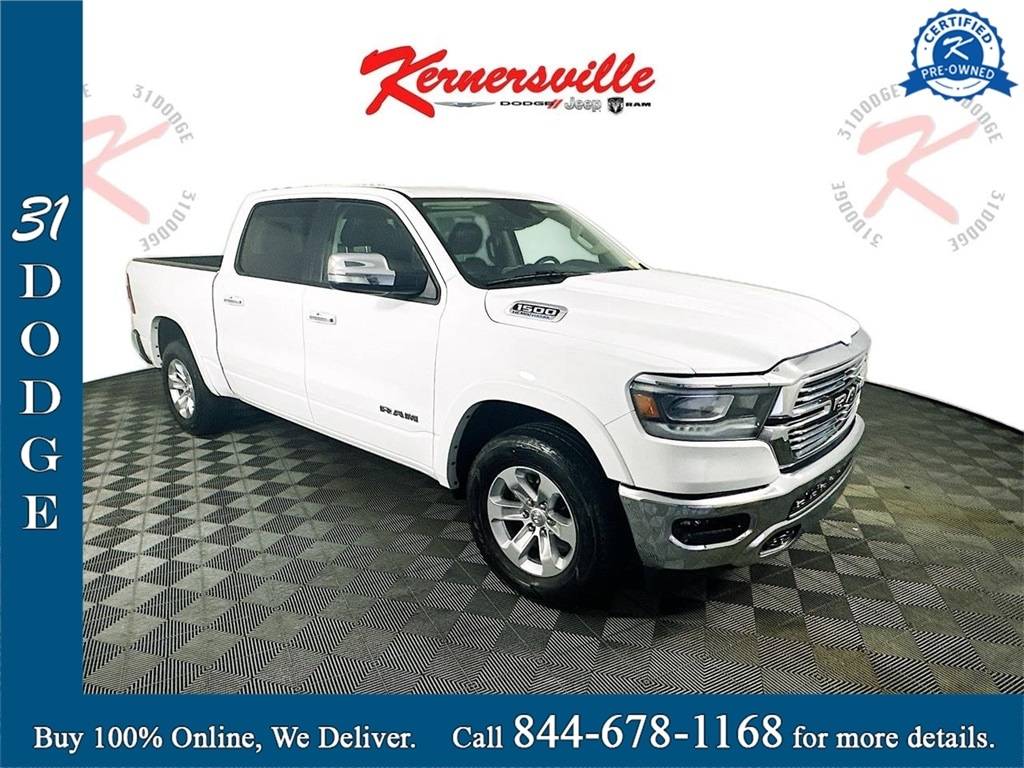 2021 Ram 1500 Laramie — Pickup Truck — 63,069 mi — Kernersville, NC