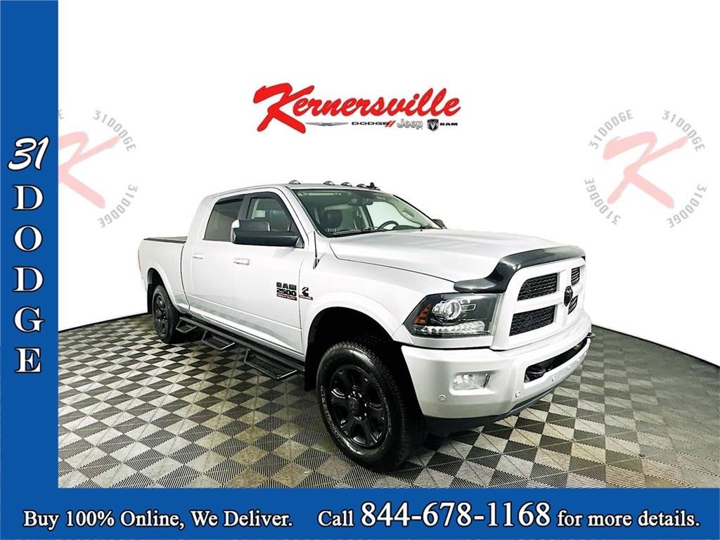2016 Ram 2500 Laramie — Pickup Truck — 88,166 mi — Kernersville, NC