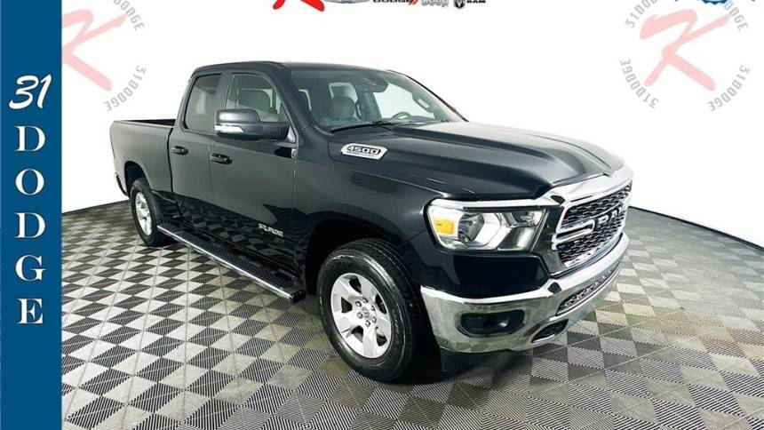 2022 Ram 1500 Big Horn — Pickup Truck — 42,276 mi — Kernersville, NC