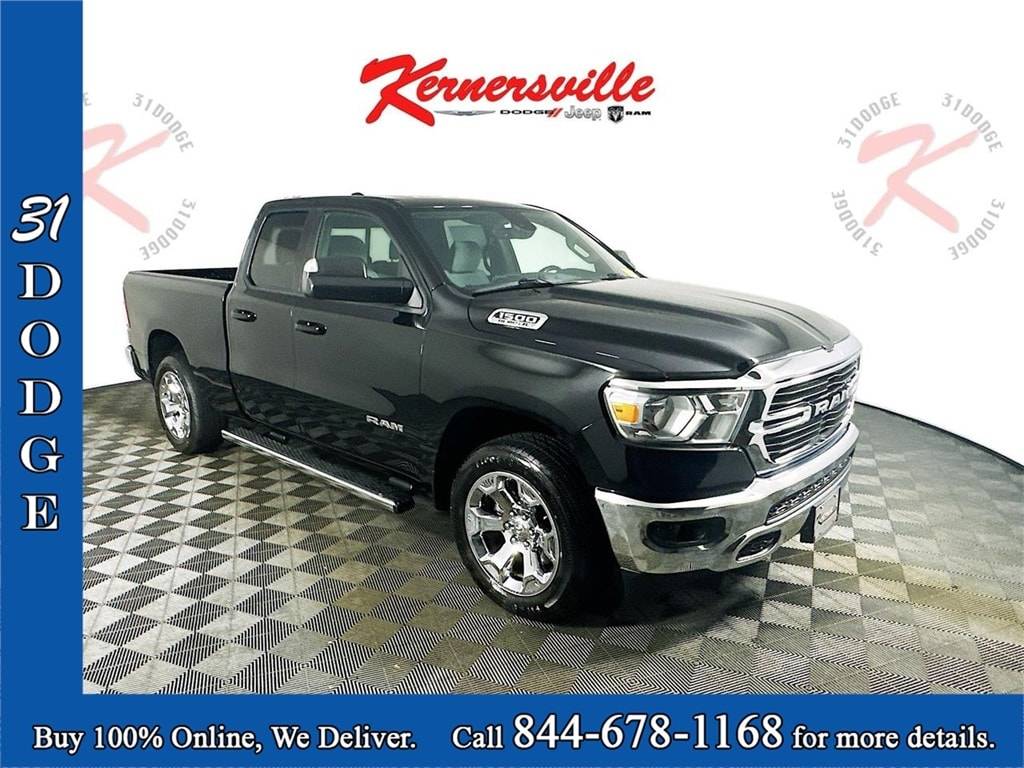 2021 Ram 1500 Big Horn — Pickup Truck — 38,269 mi — Kernersville, NC