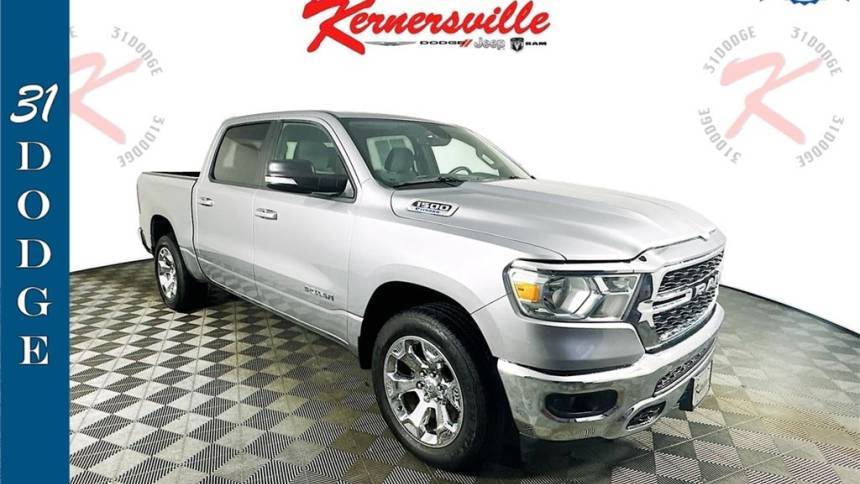 2022 Ram 1500 Lone Star — Pickup Truck — 37,807 mi — Kernersville, NC