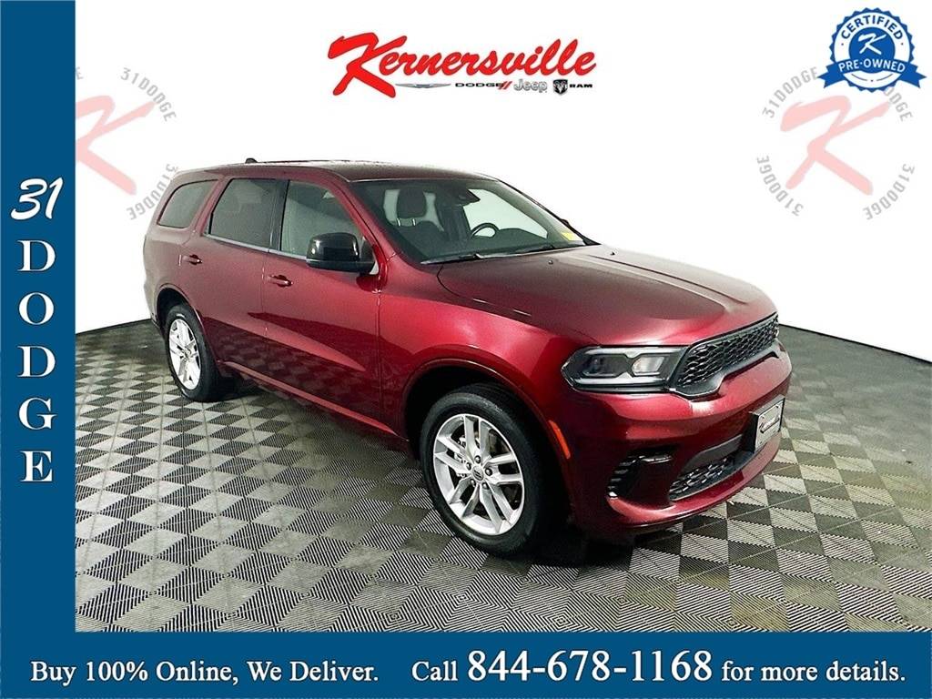 2023 Dodge Durango GT Launch Edition — SUV — 61,019 mi — Kernersville, NC