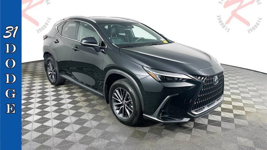 2022 Lexus NX NX 350 Premium — SUV — 21,966 mi — Kernersville, NC