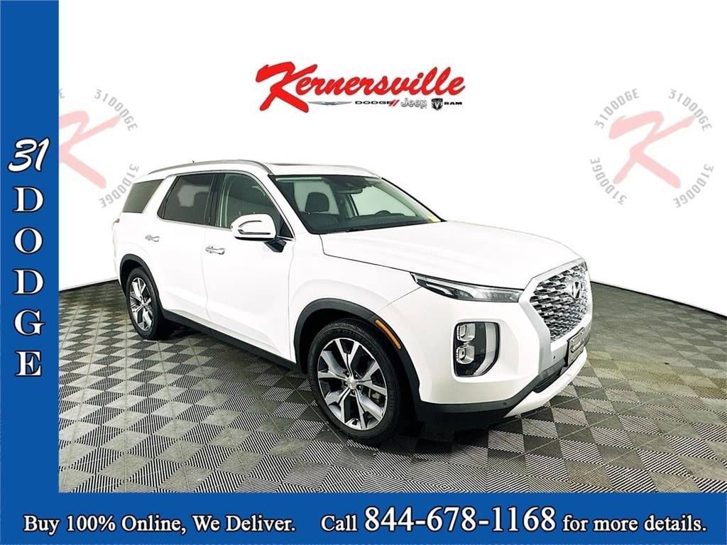 2020 Hyundai Palisade SEL — SUV — 79,911 mi — Kernersville, NC