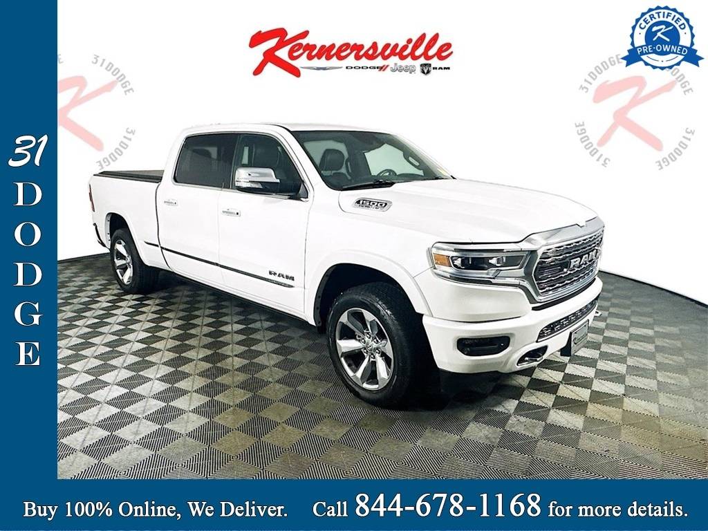 2021 Ram 1500 Limited — Pickup Truck — 36,950 mi — Kernersville, NC