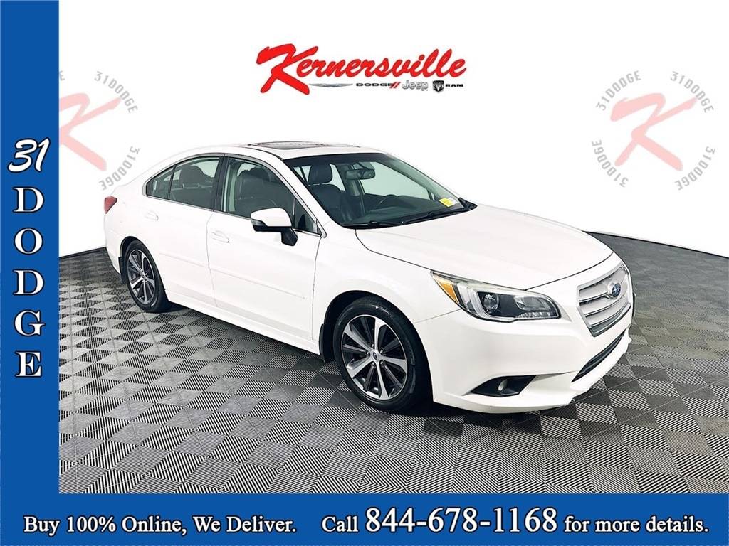 2015 Subaru Legacy 2.5i Limited — Sedan — 147,839 mi — Kernersville, NC