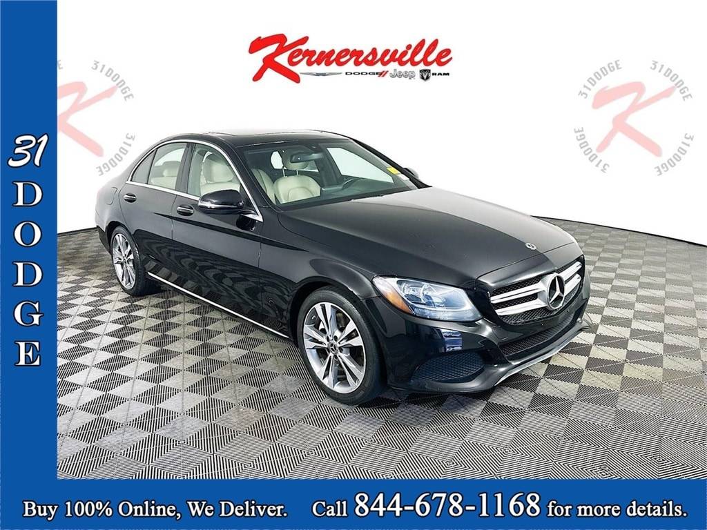 2018 Mercedes-Benz C-Class C 300 — Sedan — 77,561 mi — Kernersville, NC