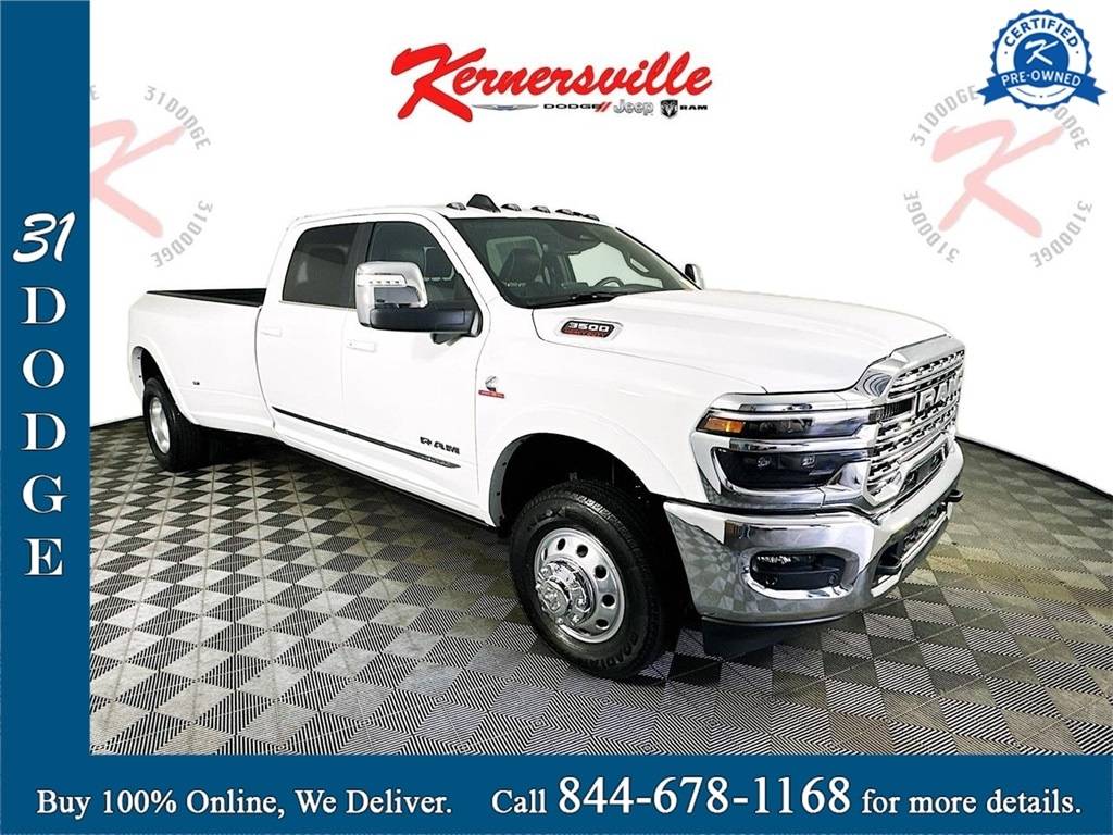 2025 Ram 3500 Limited — Pickup Truck — 2,065 mi — Kernersville, NC