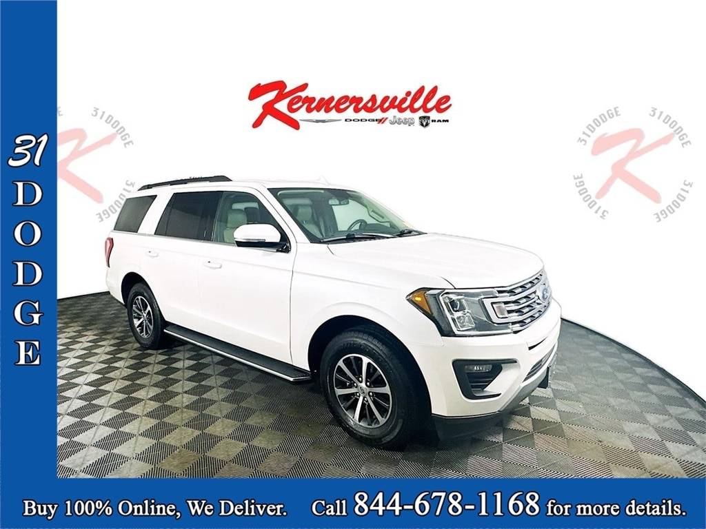 2019 Ford Expedition XLT — SUV — 110,529 mi — Kernersville, NC