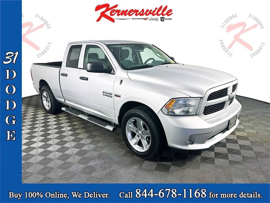 2016 Ram 1500 Express — Pickup Truck — 121,000 mi — Kernersville, NC