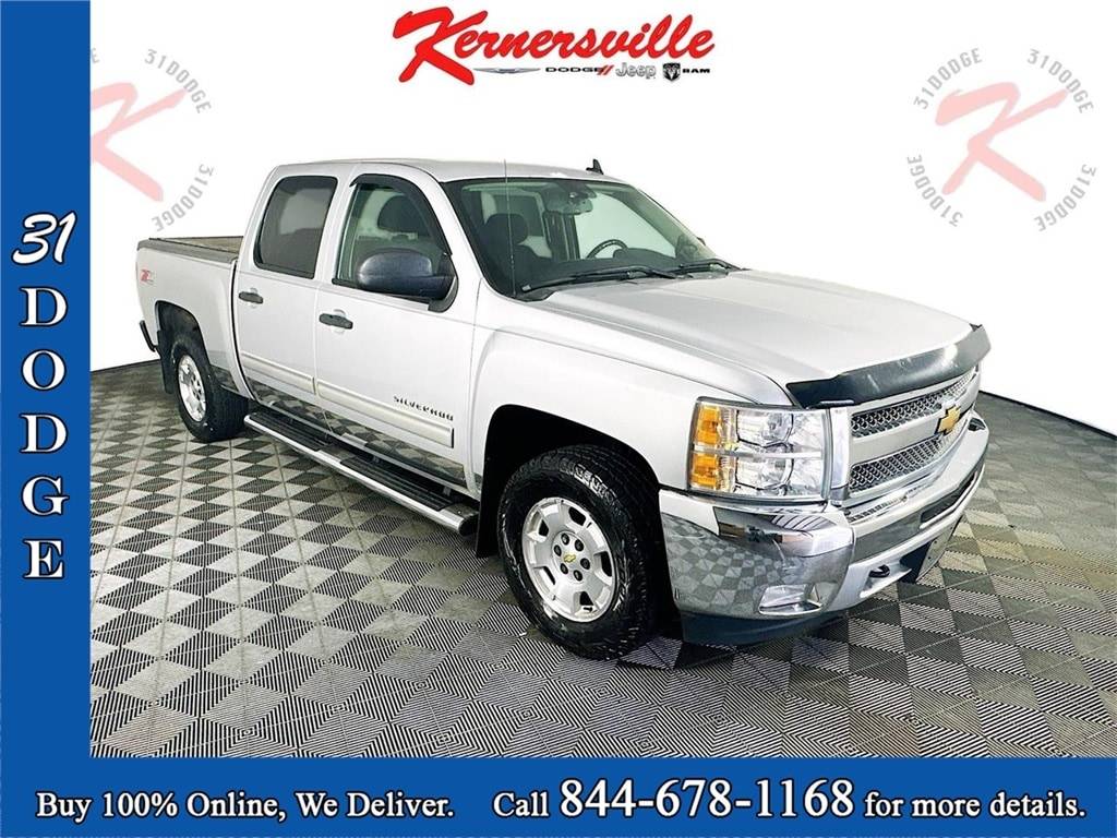 2013 Chevrolet Silverado 1500 LT — Pickup Truck — 194,482 mi — Kernersville, NC