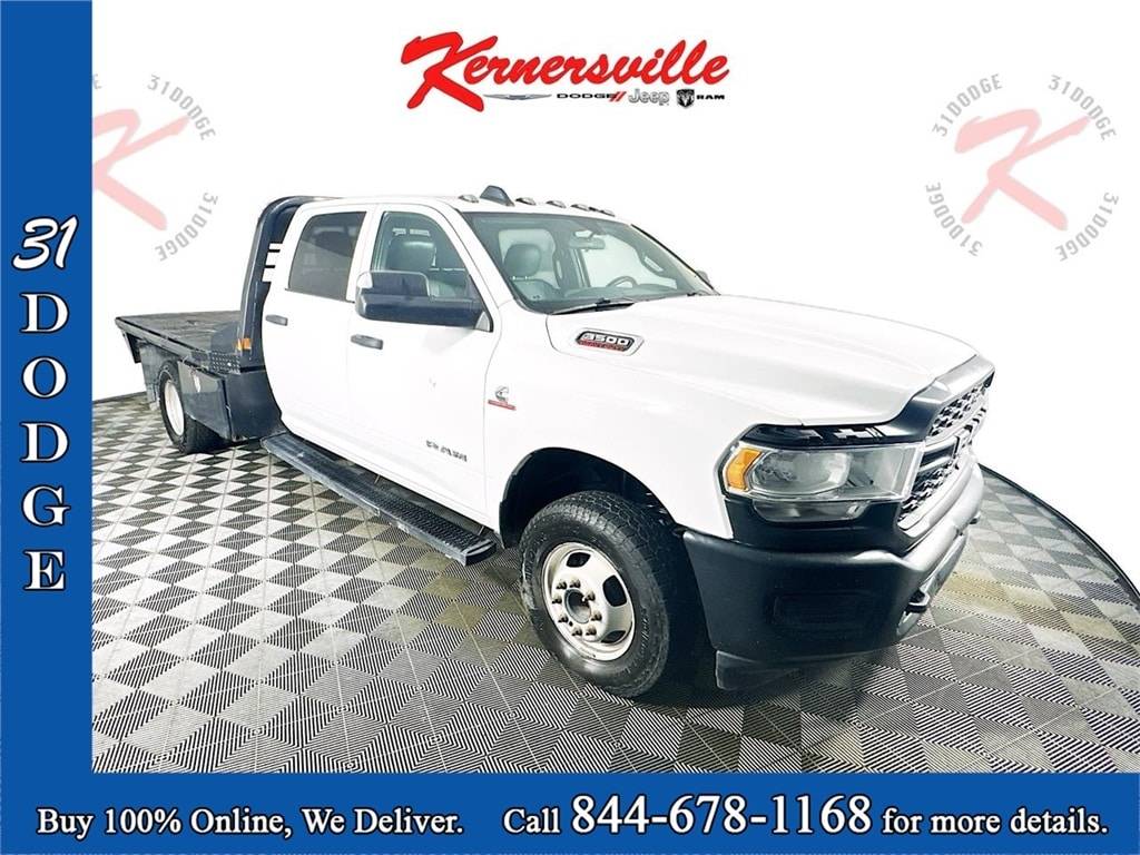 2021 Ram 3500 Chassis Cab Tradesman — Chassis Cab Truck — 123,519 mi — Kernersville, NC