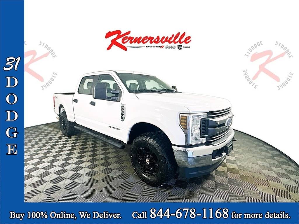 2019 Ford Super Duty F-250 XL — Pickup Truck — 58,052 mi — Kernersville, NC