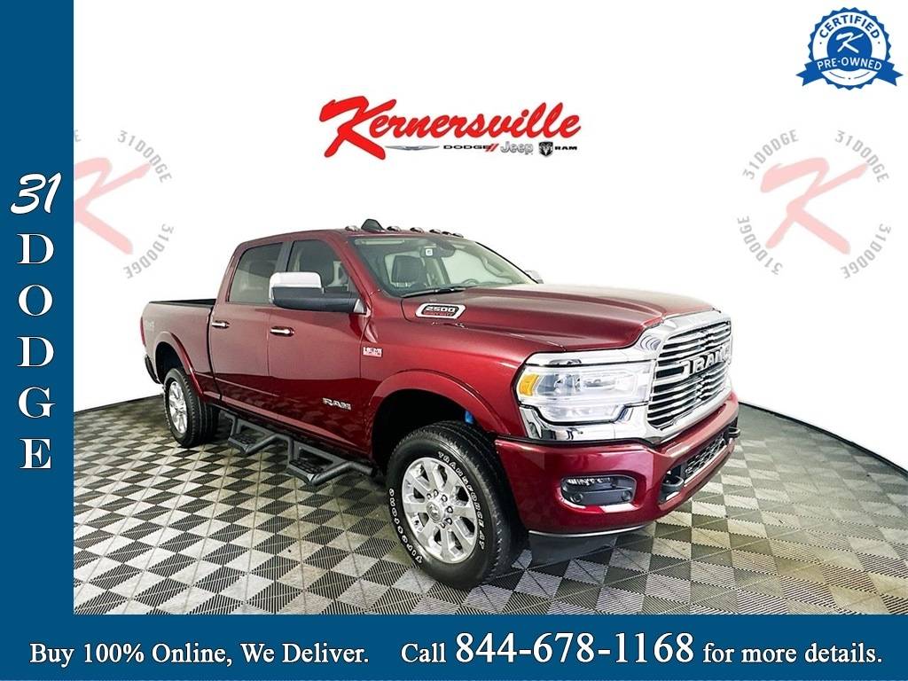 2022 Ram 2500 Laramie — Pickup Truck — 23,642 mi — Kernersville, NC