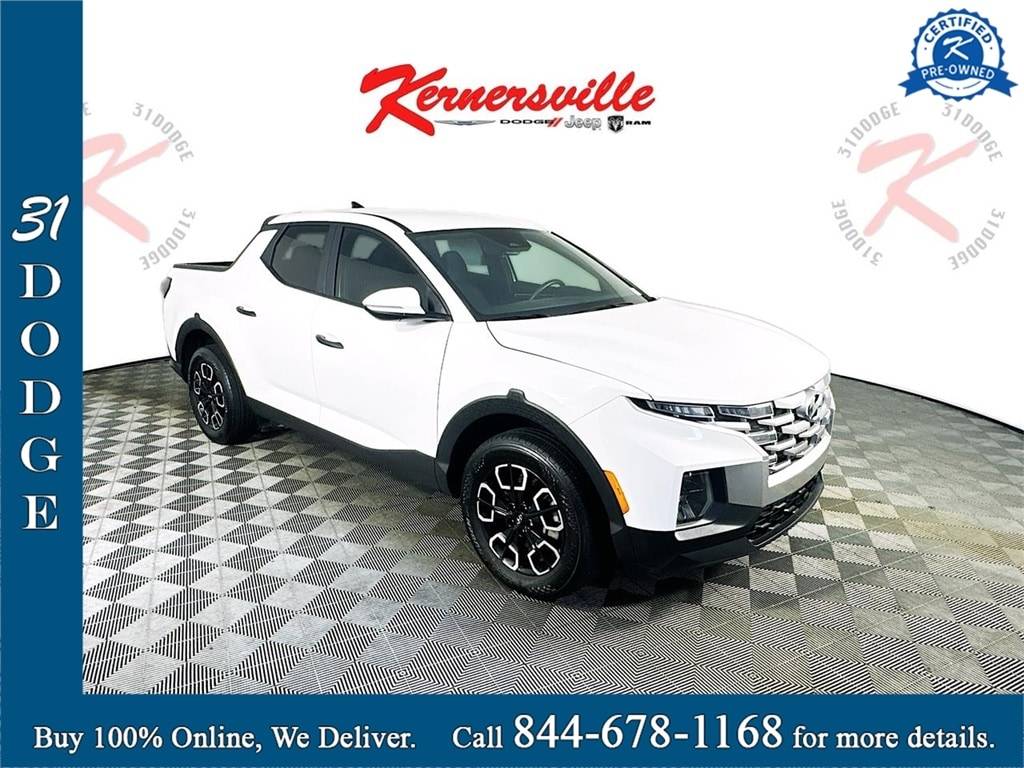 2024 Hyundai Santa Cruz SEL — Pickup Truck — 20,145 mi — Kernersville, NC