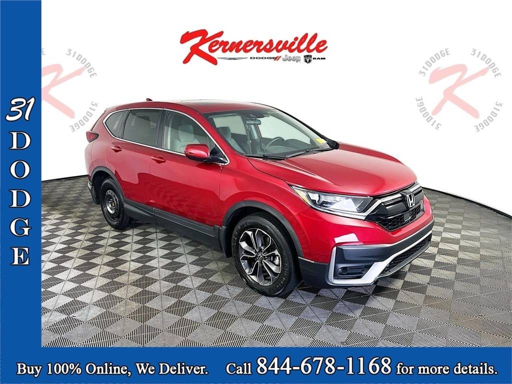 2022 Honda CR-V EX — SUV — 105,073 mi — Kernersville, NC