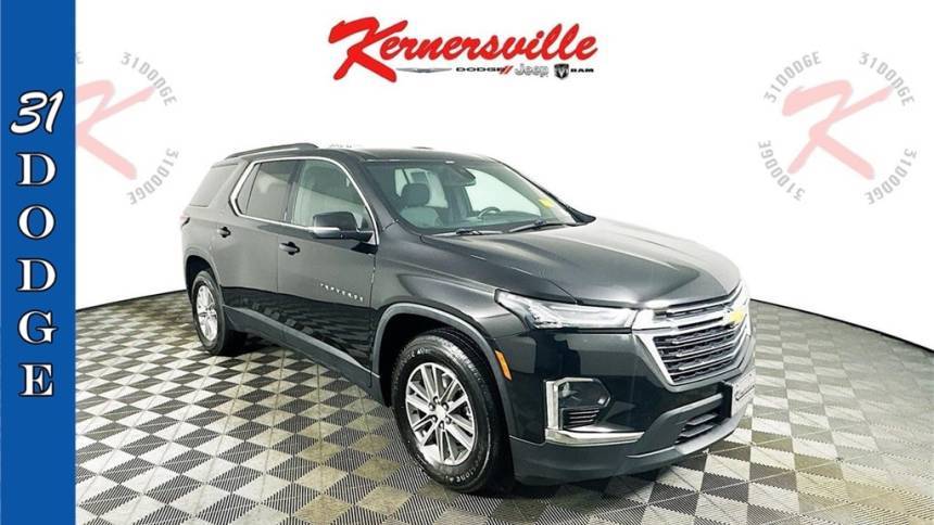 2022 Chevrolet Traverse LT Cloth — SUV — 115,792 mi — Kernersville, NC