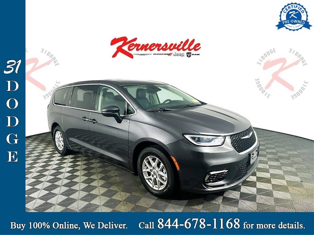 2023 Chrysler Pacifica Touring L — Minivan — 63,320 mi — Kernersville, NC