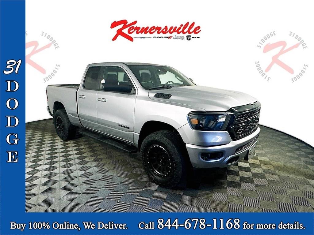 2022 Ram 1500 Big Horn — Pickup Truck — 41,948 mi — Kernersville, NC