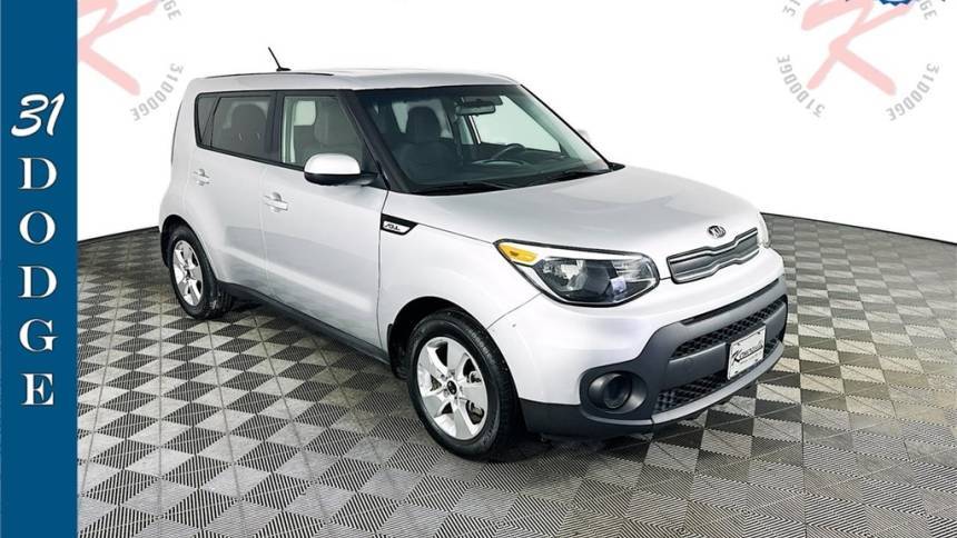 2019 Kia Soul Base — Hatchback — 94,028 mi — Kernersville, NC