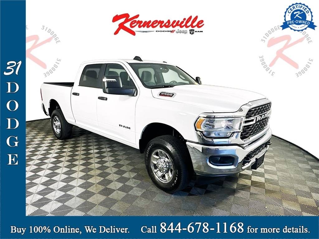 2024 Ram 2500 Big Horn — Pickup Truck — 14,557 mi — Kernersville, NC