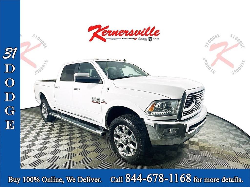 2017 Ram 3500 Limited — Pickup Truck — 80,632 mi — Kernersville, NC