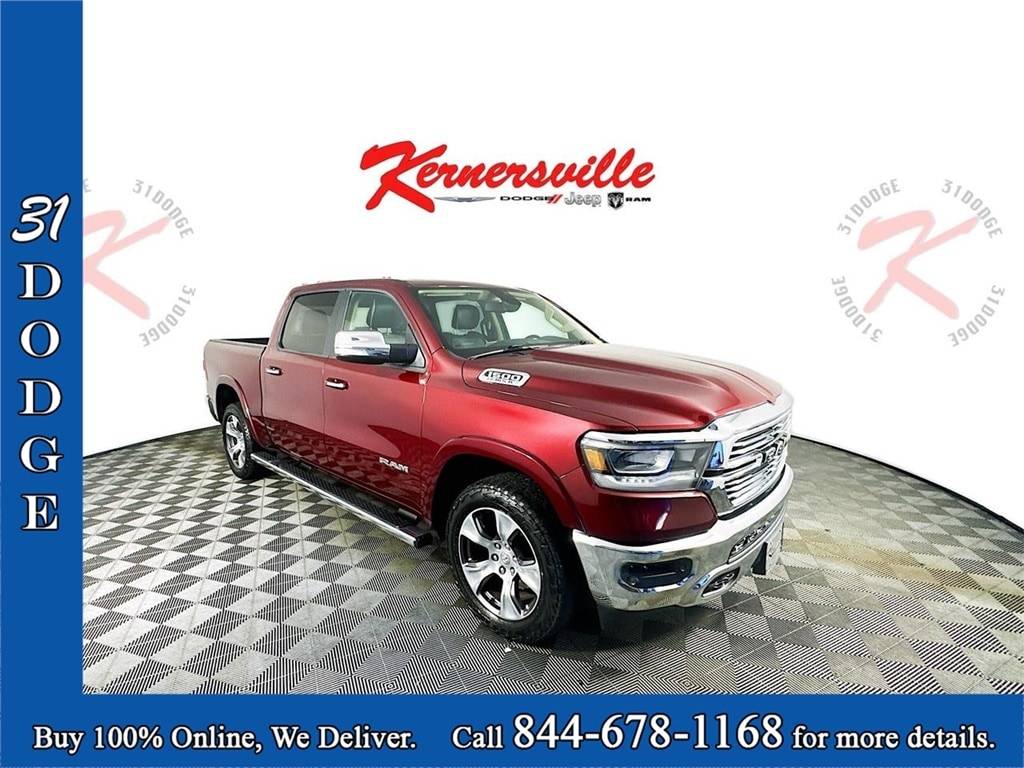 2019 Ram 1500 Laramie — Pickup Truck — 50,500 mi — Kernersville, NC