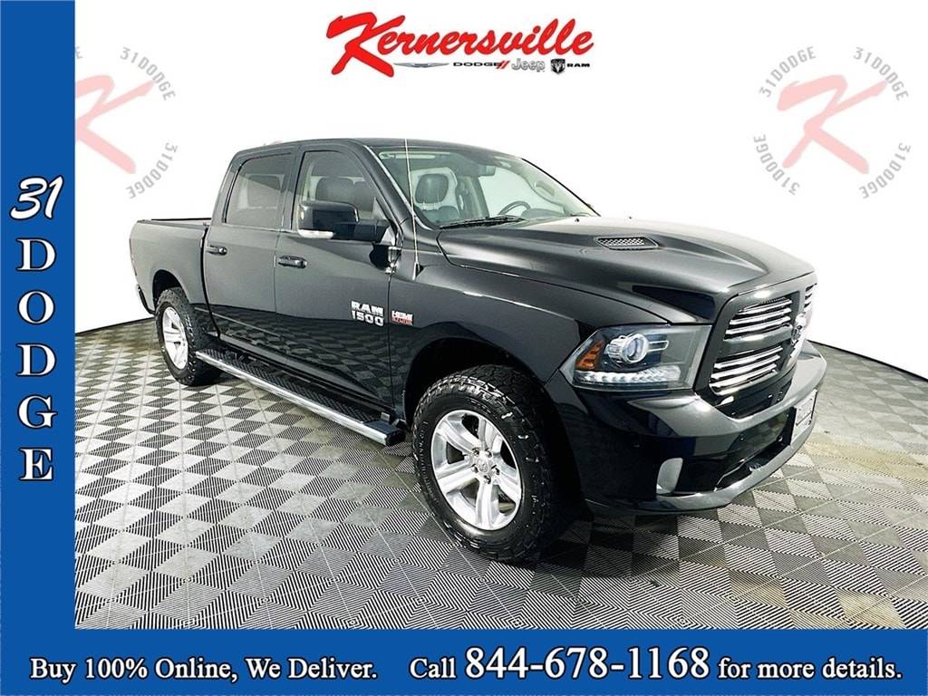2014 Ram 1500 Sport — Pickup Truck — 136,193 mi — Kernersville, NC