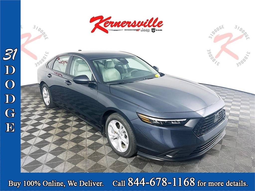 2025 Honda Accord LX — Sedan — 14,066 mi — Kernersville, NC