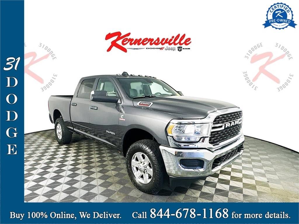 2022 Ram 2500 Big Horn — Pickup Truck — 72,425 mi — Kernersville, NC