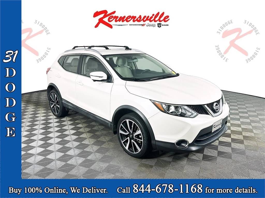 2018 Nissan Rogue Sport SL — SUV — 71,491 mi — Kernersville, NC