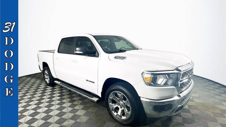 2022 Ram 1500 Big Horn — Pickup Truck — 112,669 mi — Kernersville, NC