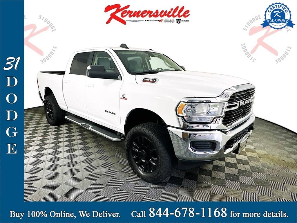 2020 Ram 2500 Big Horn — Pickup Truck — 73,000 mi — Kernersville, NC