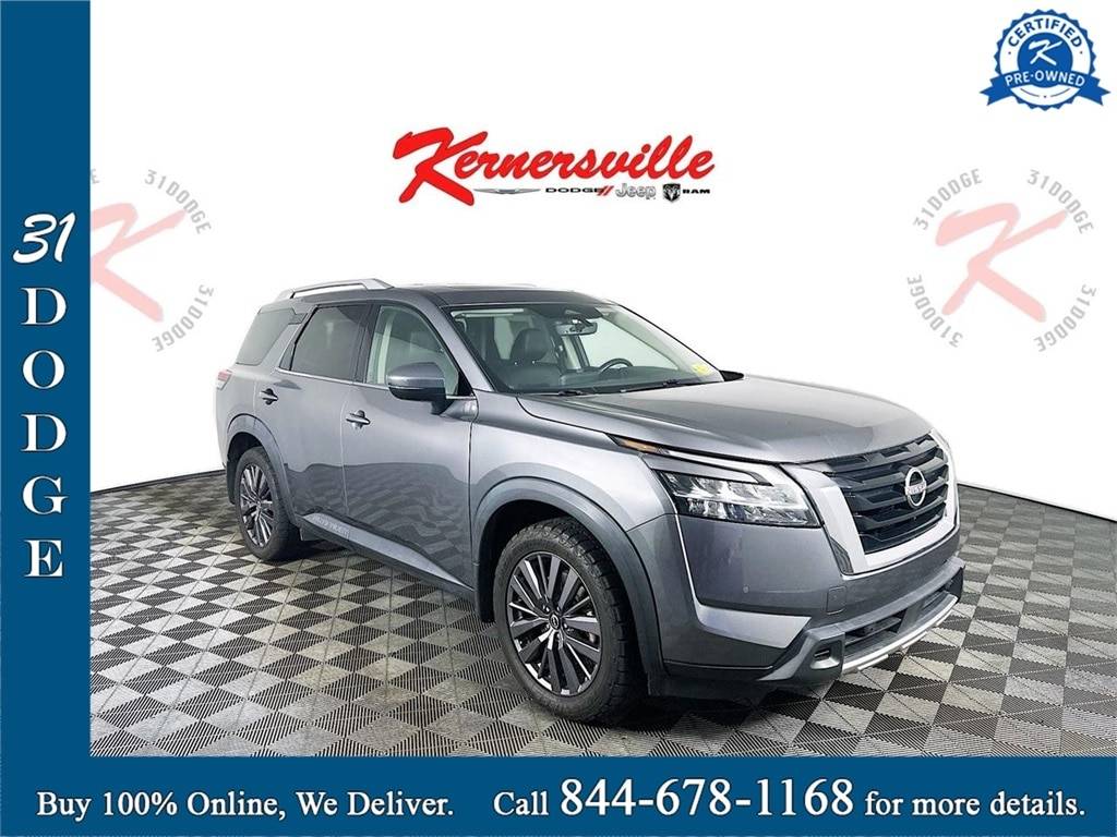 2023 Nissan Pathfinder SL — SUV — 62,307 mi — Kernersville, NC