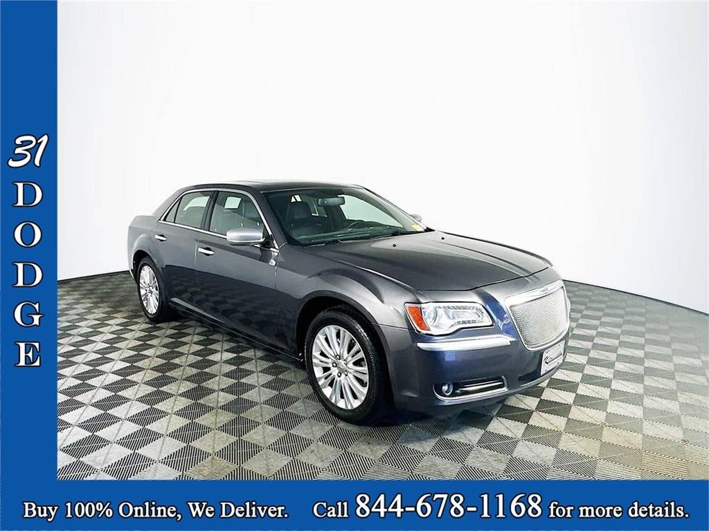 2013 Chrysler 300 C — Sedan — 127,000 mi — Kernersville, NC