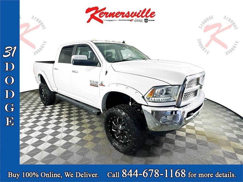 2016 Ram 3500 Laramie — Pickup Truck — 229,542 mi — Kernersville, NC