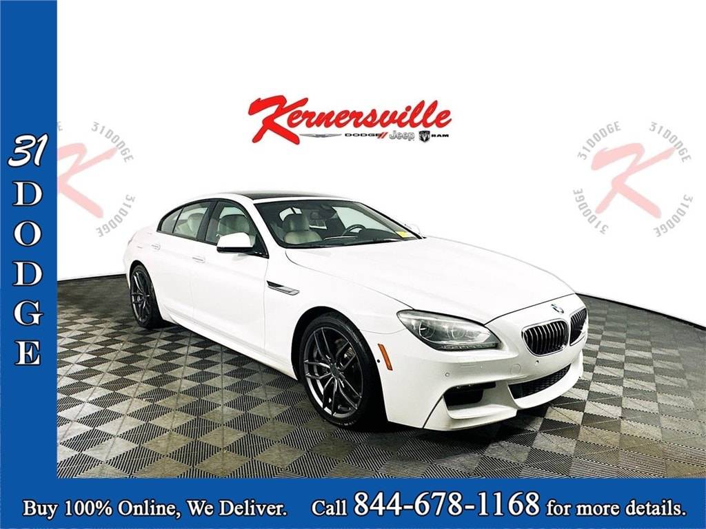 2014 BMW 6 Series 640i — Sedan — 195,658 mi — Kernersville, NC