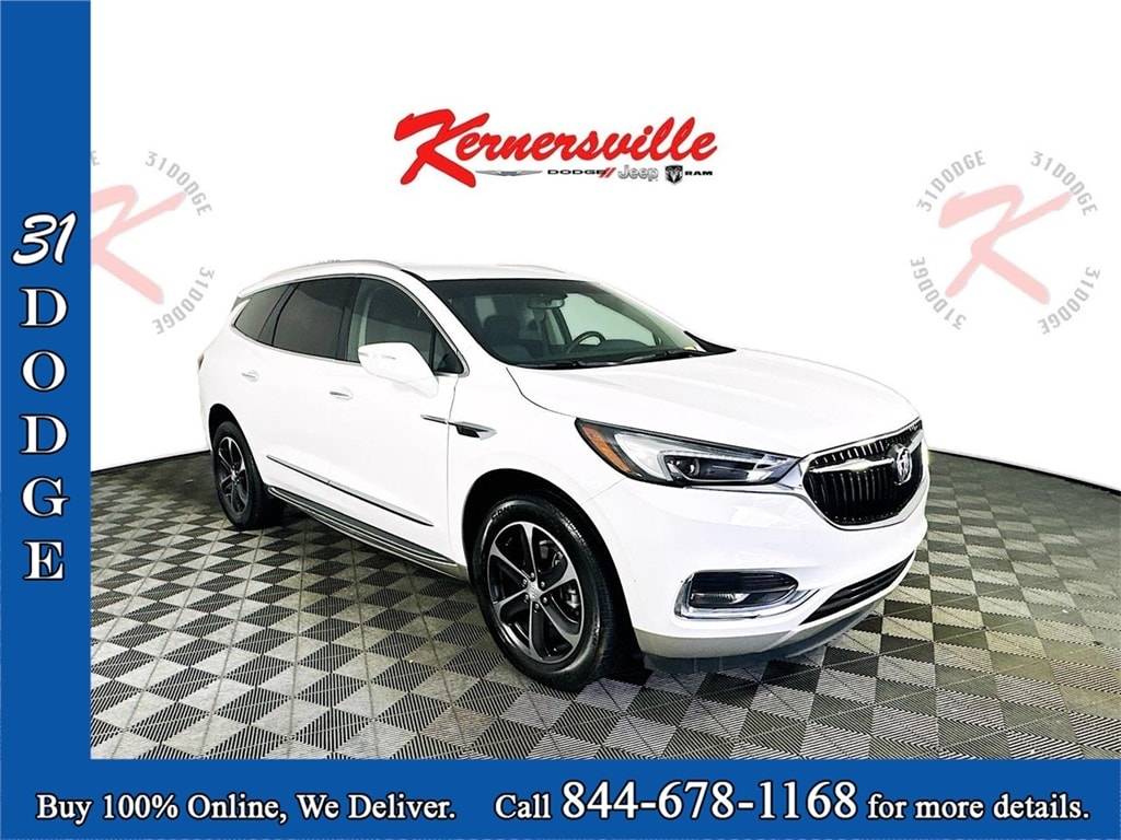 2021 Buick Enclave Preferred — SUV — 23,384 mi — Kernersville, NC