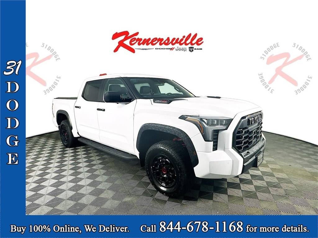 2024 Toyota Tundra Hybrid TRD Pro — Pickup Truck — 16,453 mi — Kernersville, NC